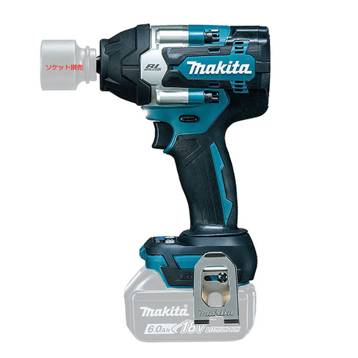 マキタ 18V 充電式インパクトレンチ TW700DZ 本体のみ