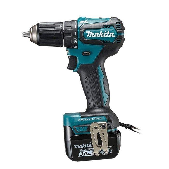 マキタ 14.4V 充電式ドライバドリル DF473DRFX