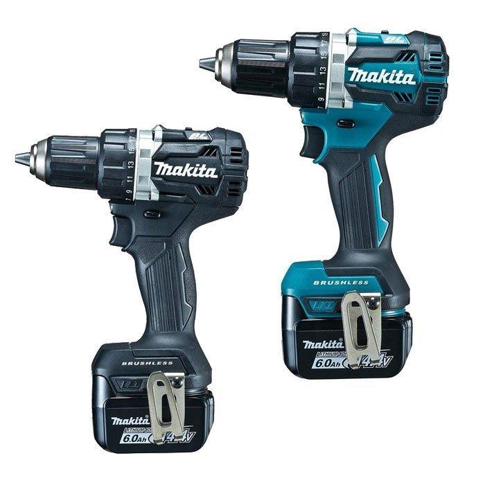 マキタ 14.4V 充電式ドライバドリル DF474DRGX 6.0Ah