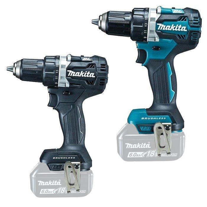 マキタ 18V 充電式ドライバドリル DF484DZ 本体のみ