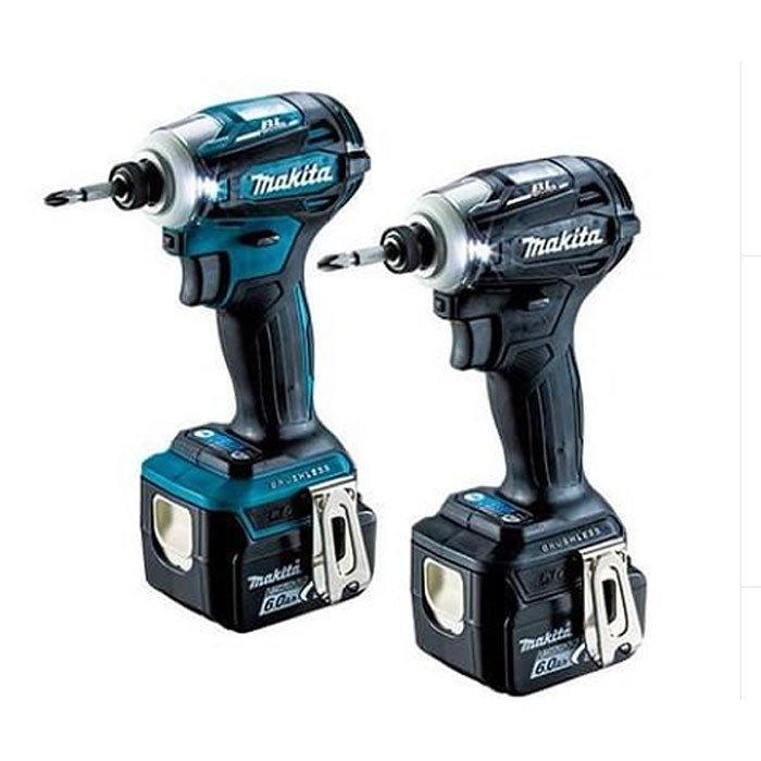 マキタ 14.4V 充電式インパクトドライバ TD162DRGX