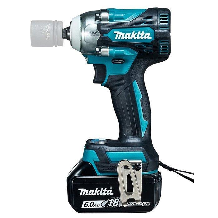 マキタ 18V 充電式インパクトレンチ TW300DRGX
