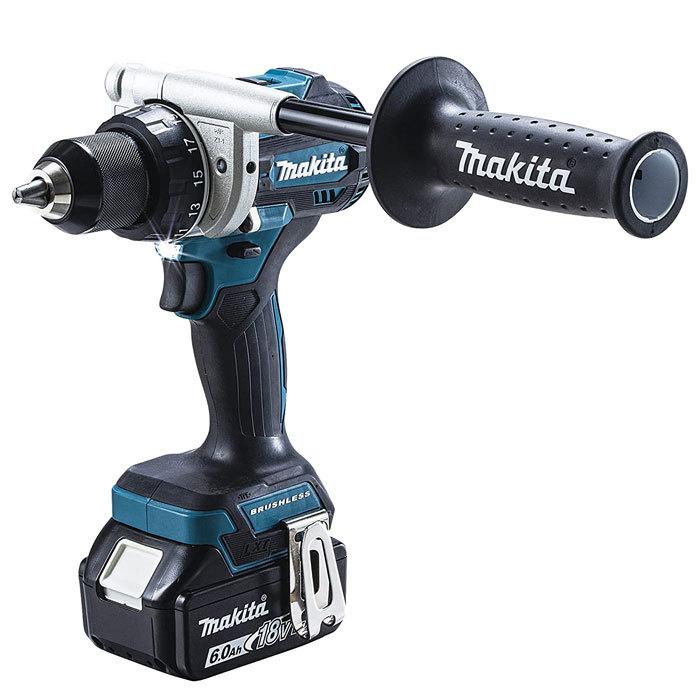 マキタ 18V 充電式ドライバドリル DF486DRGX