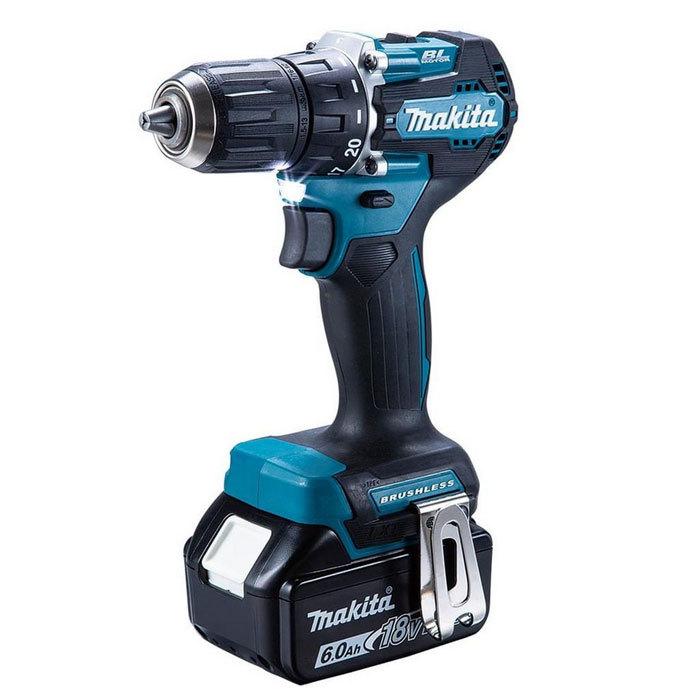 マキタ 18V 充電式ドライバドリル DF487DRGX
