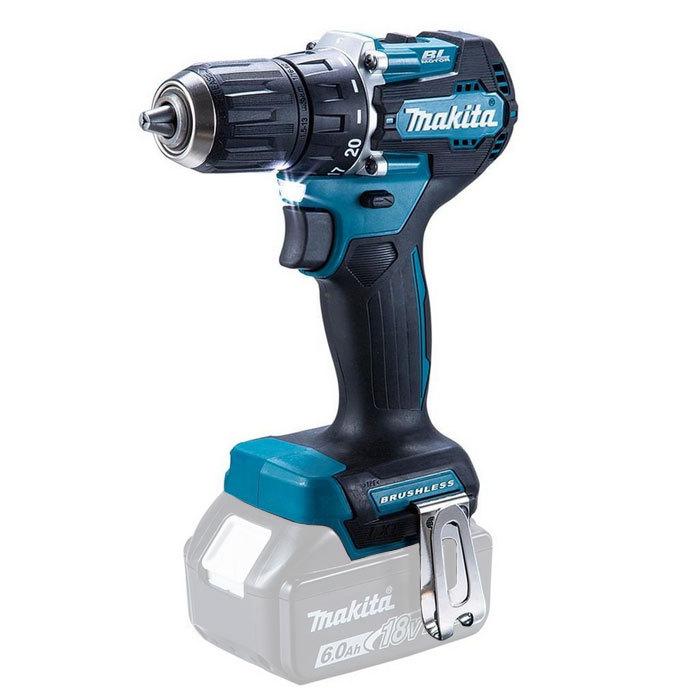マキタ 18V 充電式ドライバドリル DF487DZ 本体のみ