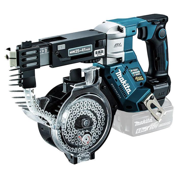 マキタ 18V 充電式オートパックスクリュードライバ FR451DZ 本体のみ