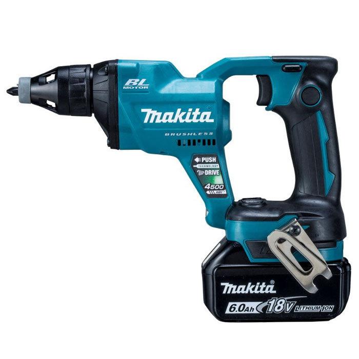 マキタ 18V 充電式スクリュードライバ FS455DRG