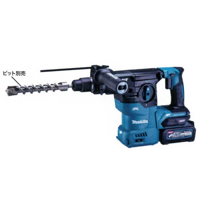 マキタ 40V 充電式ハンマドリル HR008GRMX