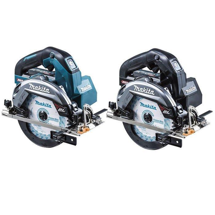 マキタ 40Vmax 充電式マルノコ HS001GZ 165mm 本体のみ