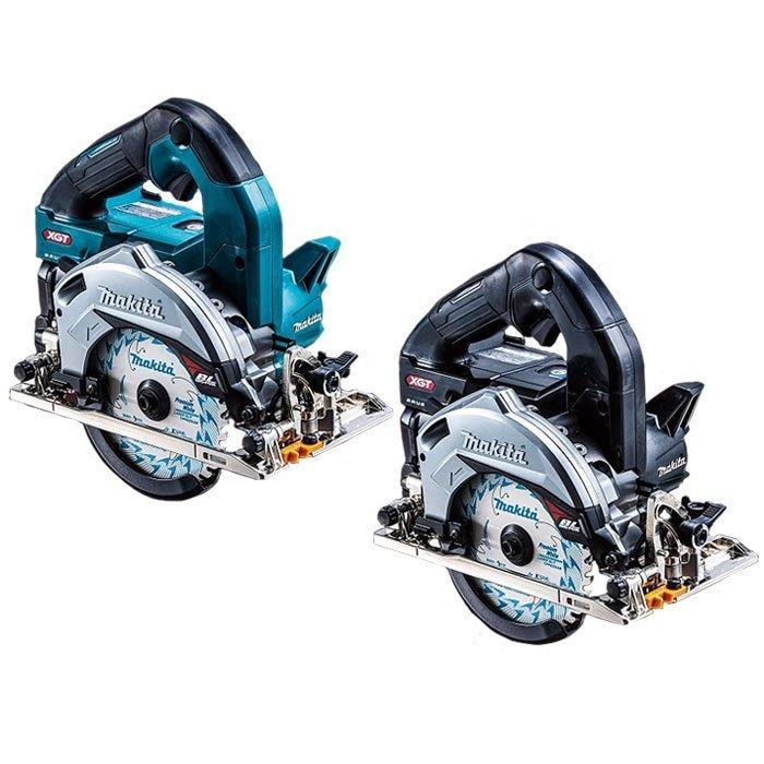 マキタ 40Vmax 充電式マルノコ HS005GRDX 125mm 際切りベース