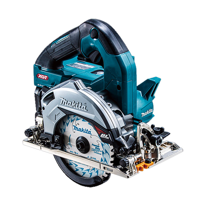 マキタ 40Vmax 充電式マルノコ HS006GZ 125mm 無線連動対応/際切りベース 本体のみ
