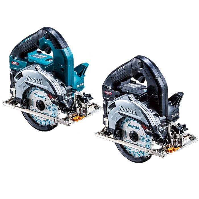 マキタ 40V 充電式マルノコ HS007GRDX 125mm 一般ベース