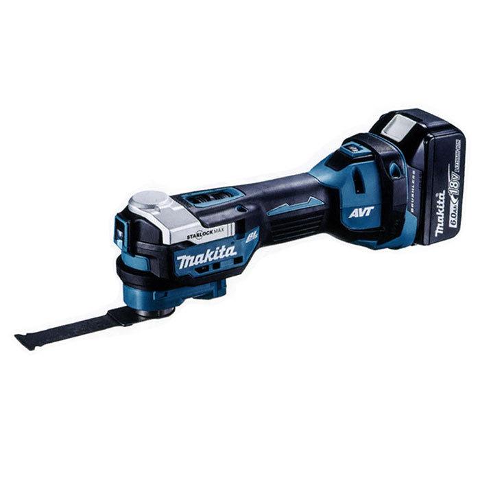 マキタ 18V 充電式マルチツール TM52DRG STARLOCK-MAX対応