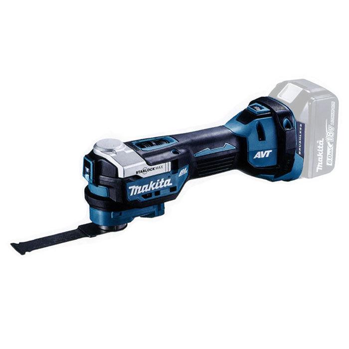 マキタ 18V 充電式マルチツール TM52DZ STARLOCK-MAX対応 本体のみ