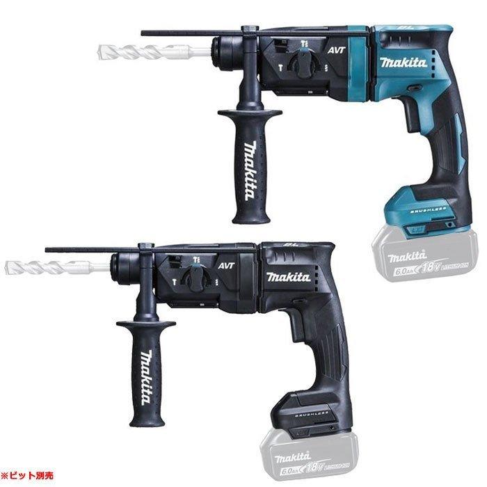 マキタ 18V 充電式ハンマドリル HR182DZK (本体+ケースのみ)