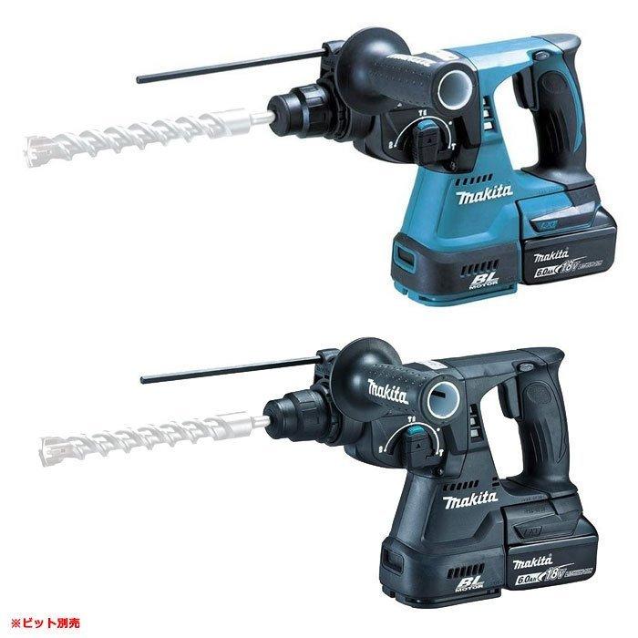 マキタ 18V 充電式ハンマドリル HR244DRGX
