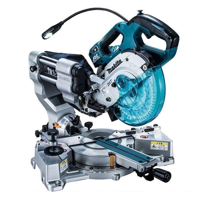 マキタ 18V 充電式スライドマルノコ LS610DRG 165mm 無線連動対応