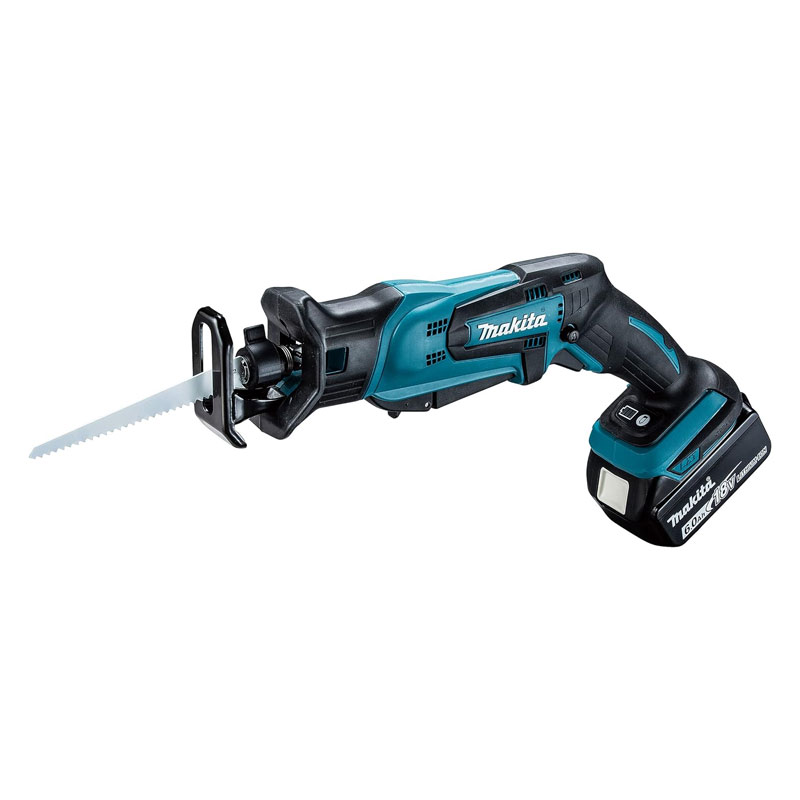 マキタ 18V 充電式レシプロソー JR184DRGT