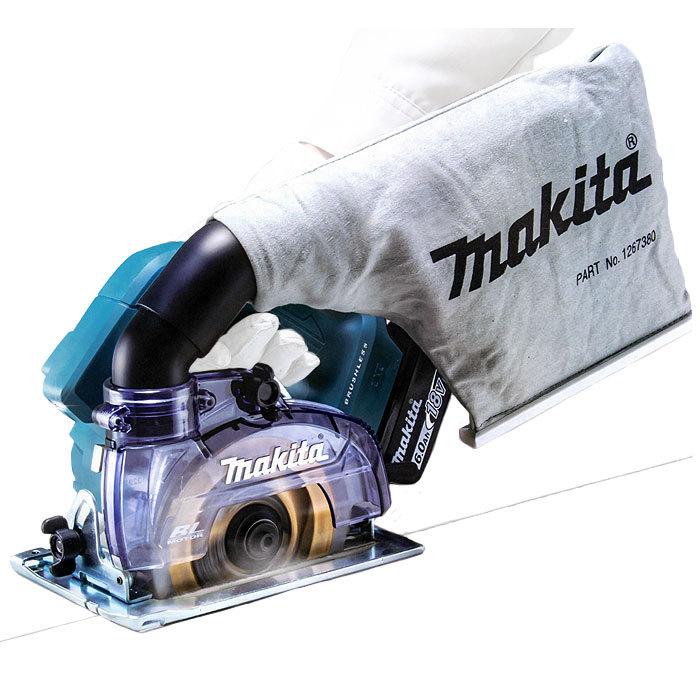 マキタ 18V 充電式防じんカッタ CC500DRGX