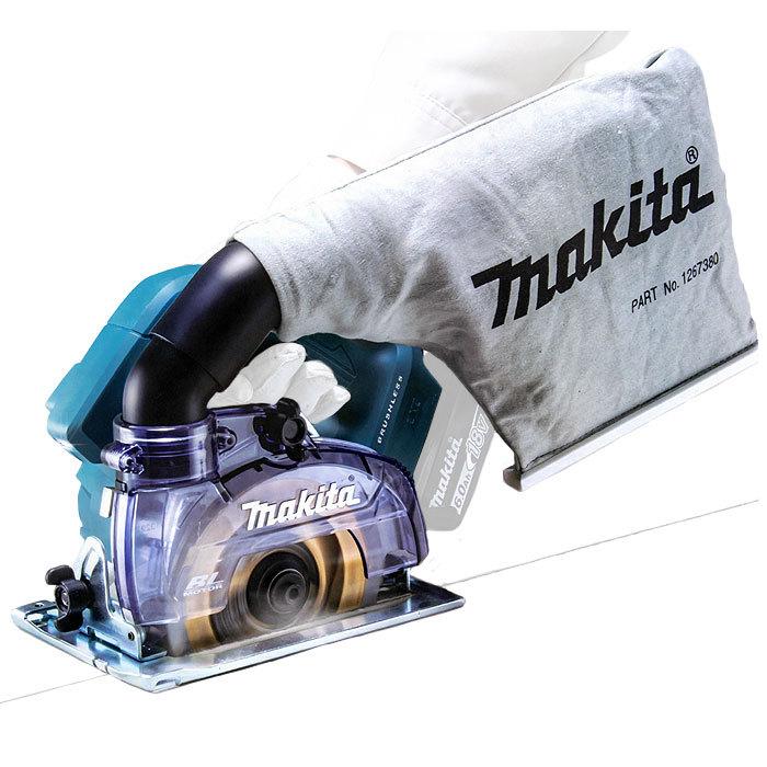 マキタ 18V 充電式防じんカッタ CC500DZ 本体のみ